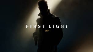 007 First Light officially revealed as the title for Hitman dev's James Bond game, and we'll see it in action later this week
