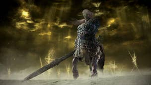 The Darkdrift Knight of Elden Ring Nightreign is shown in key artwork for the game