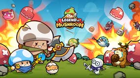 The header image of Legend of Mushroom.